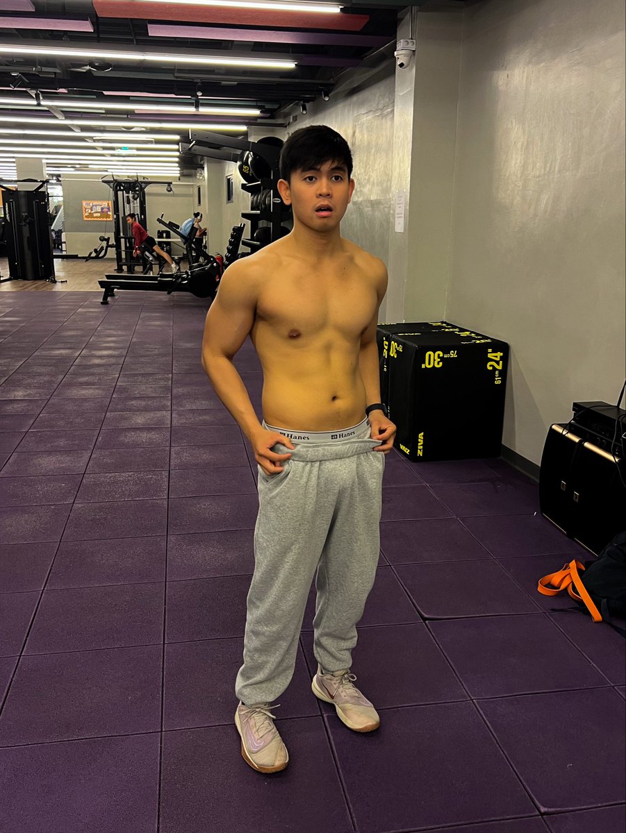 INGANation's tweet photo. Down to 72kg ‼️
far from my goal but right on track! thanks coach konni
#INGAN #GYM #CUT https://t.co/HND6GMXgdR