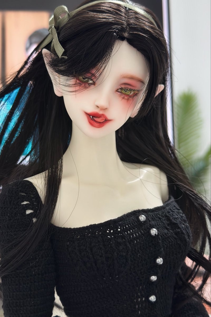 ruso0730_bjd's tweet photo. 여자��� 악마 😈 

막찍어도
넘 이뿌다 🤭

@hwan_dam https://t.co/DeAhHBIHXe
