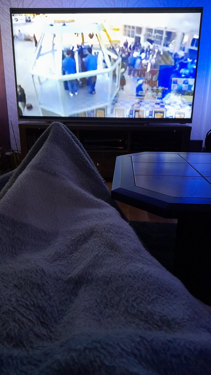 SwedishGamester's tweet photo. I've stayed seated on the sofa under a #blanket in front of the #TV watching the #Netflix documentary #HighScore since #breakfast! Not only because it's a very #interesting documentary to watch but also because it's so friggin' #cold in my #apartment that I don't wanna get up! π₯Ά https://t.co/9WLJ5V2i8B