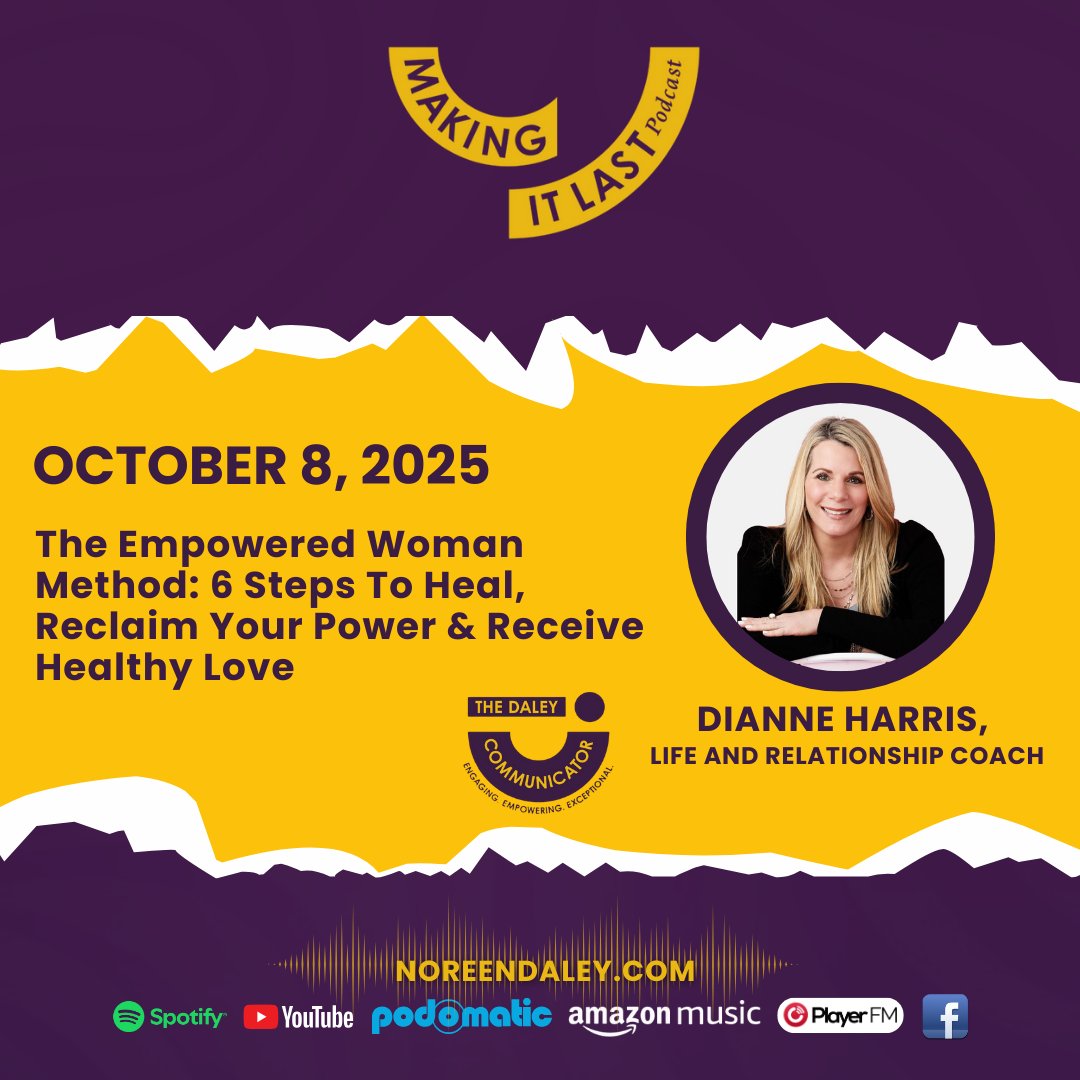 NoreenADaley's tweet image. #thedaleycommunicator #positivity #healthyrelationships #betterrelationships