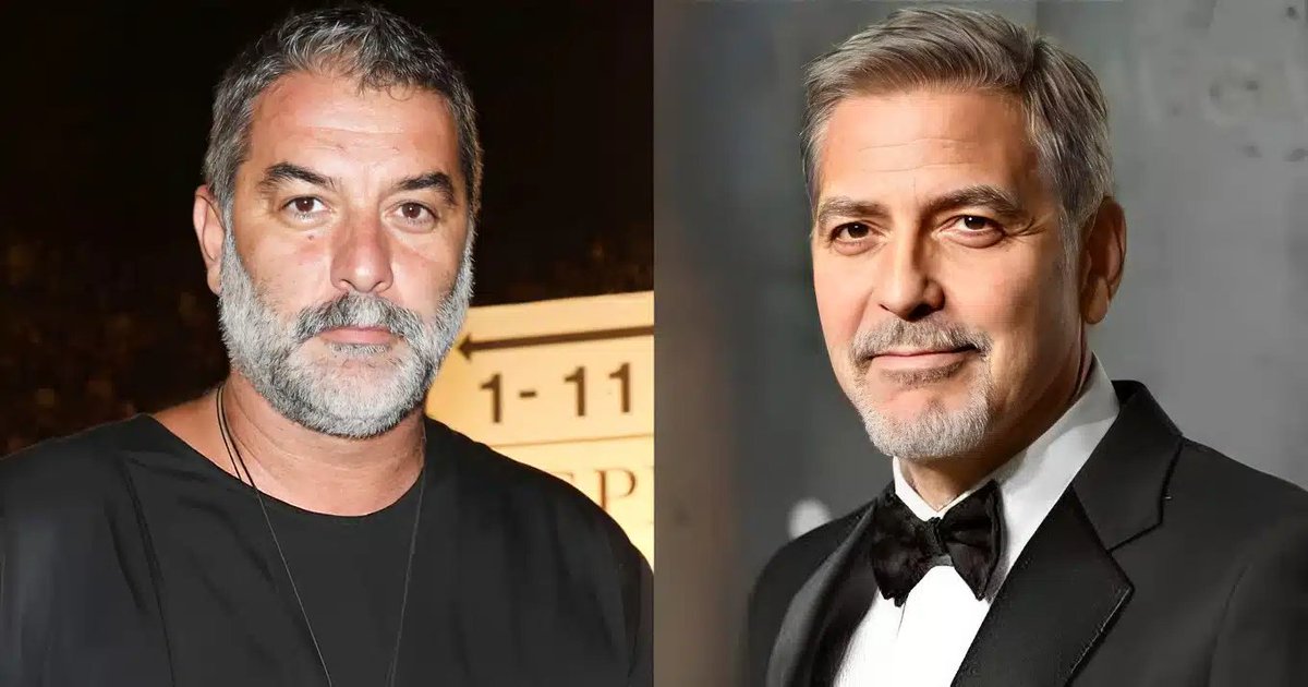 Το ενδιαφέρον του να παίξει τον Μπισμπίκη σε ταινία εξέφρασε ο Τζορτζ Κλούνει