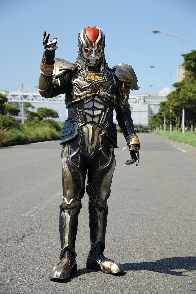 Gonna tell my kids this is Kamen Rider ZZZ 
#仮面ライダーゼッツ