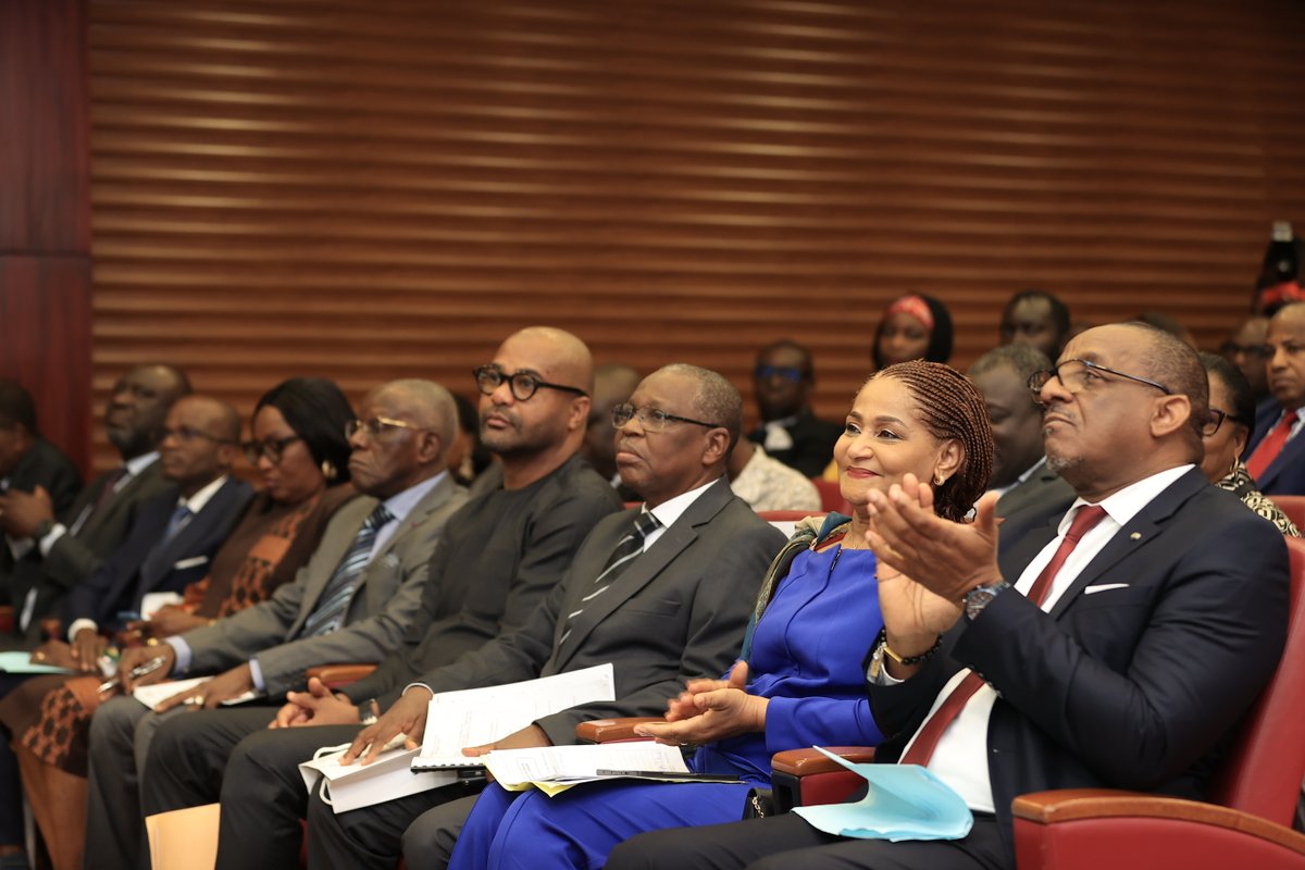 📢 Abidjan a accueilli du 28 au 30 sept. la 2ᵉ édition des JDAIP 🇨🇮, présidée par M. Amadou Coulibaly avec l’UNESCO.

🎯Accès à l'information et aux documents d'intérêt général entre ouverture, protection du secret et respect des droits fondamentaux »

🔗 caidp.ci/jdaip-2025