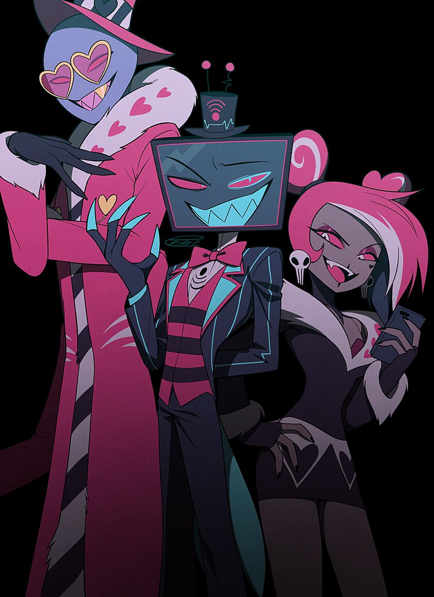 ハズビンホテル プレイビル ♡ (@hazbinhotel) / Posts / X