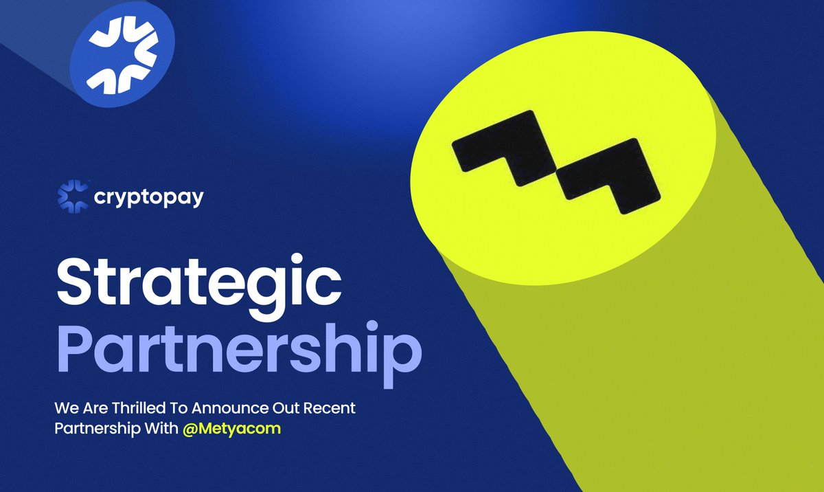 CryptoPay🩵 tweet media