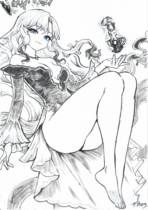 벨라

#트릭컬 #trickcal #TrickcalREVIVE 