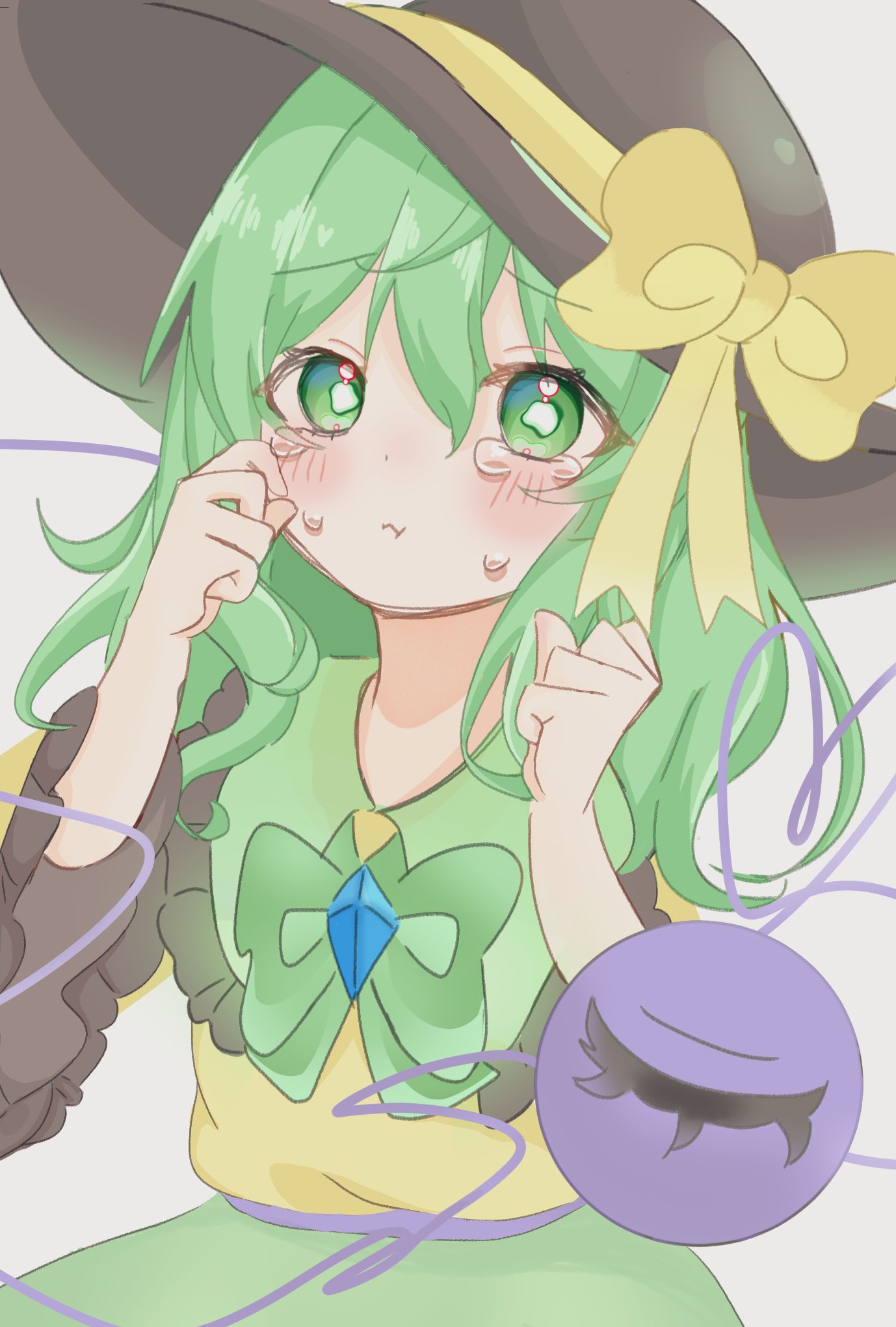突然現れるこいしちゃん (@koisi_surprise) / X