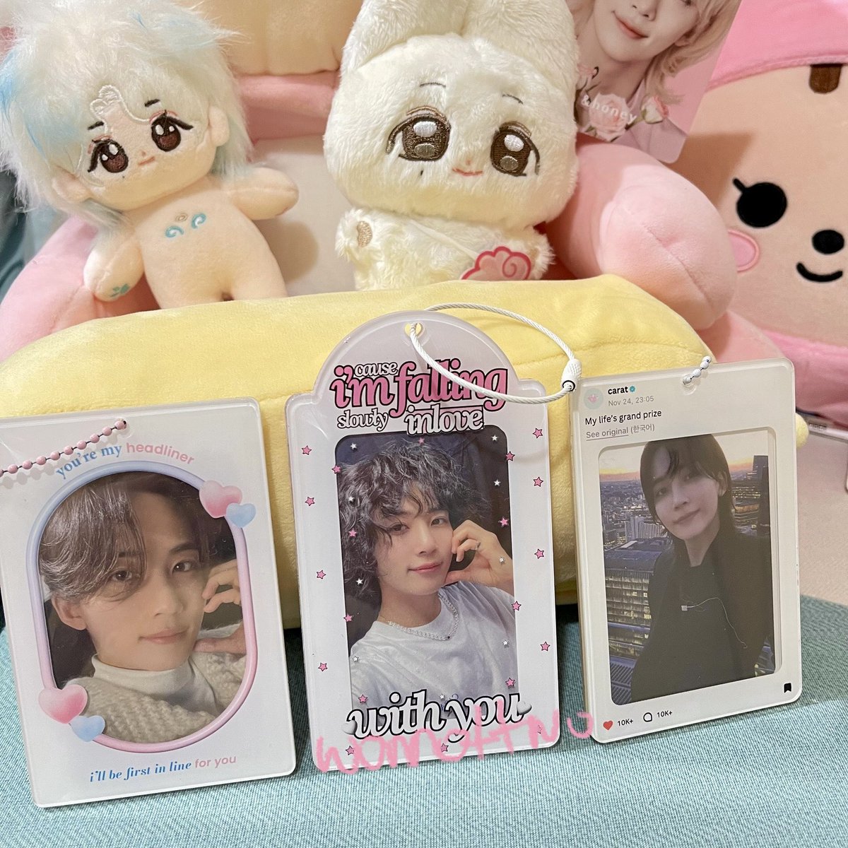 w⚯̮ 🐈‍⬛ MINGYU DAY! tweet media