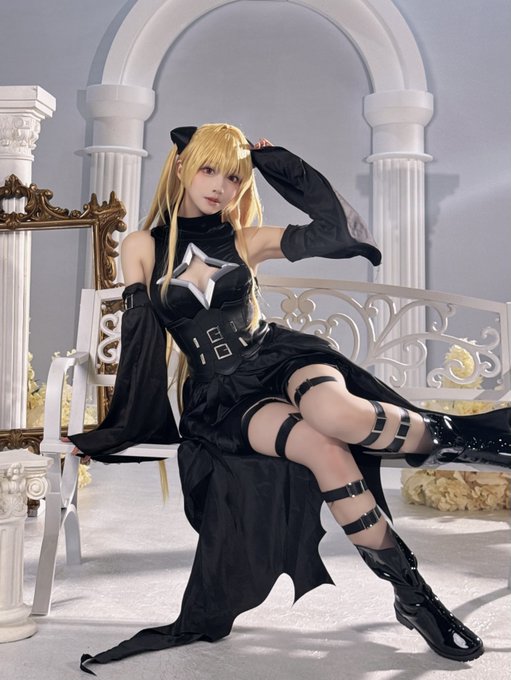 Twitterのコスプレ画像1