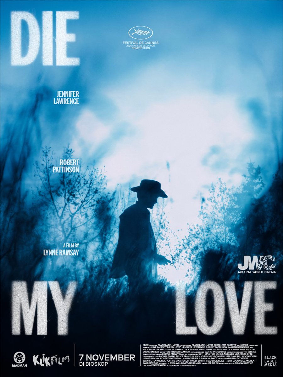 Film film JWC 2025 yang dikonfirmasi akan tayang secara reguler di bioskop!

🔥🔥🔥🔥🔥🔥