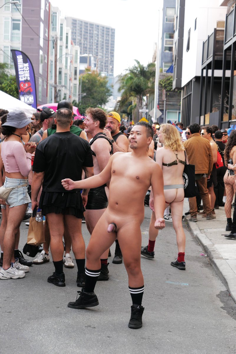 Folsom Street Fair 2025