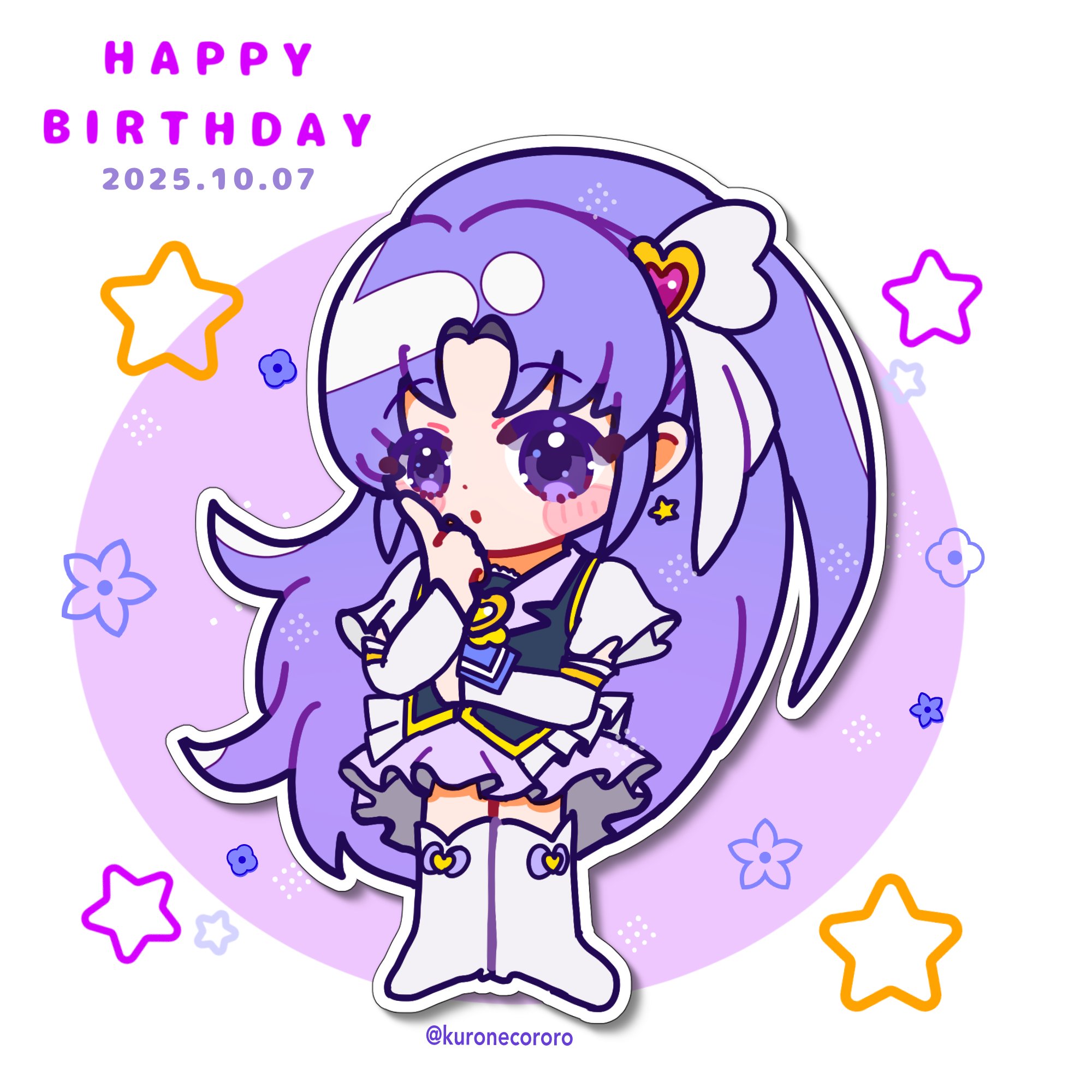 キュアネル 幽☆霊 (@ulsRnj1) / X