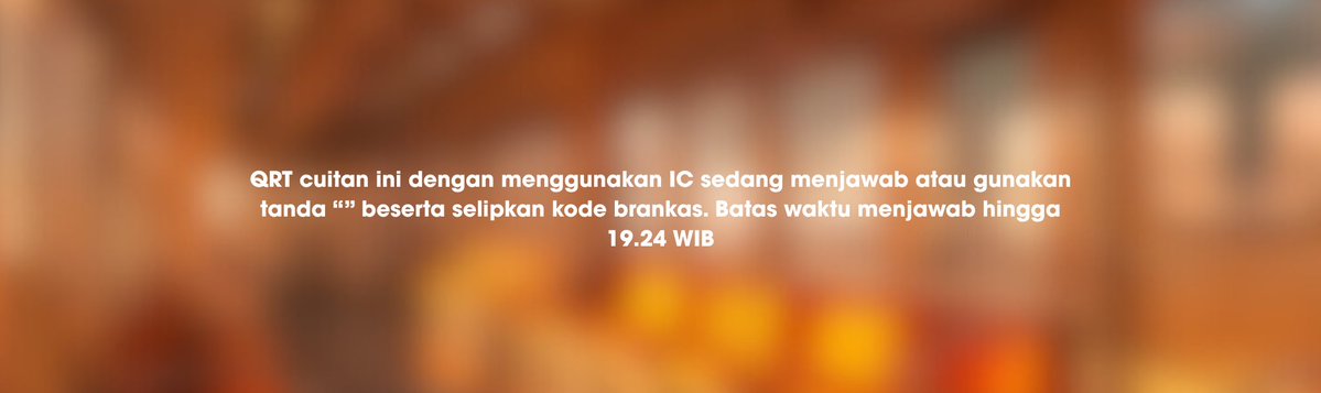 ⠀
“Seandainya kau memiliki Batu Kebangkitan itu siapa orang pertama yang akan kau panggil?” tanya Ryohei. Bersama dengan pertanyaan Ryohei, kini kegelapan memenuhi pikiran dan dada mereka, dan pendar kunang-kunang hanyalah kenangan semata. “Doushite?” tambahnya.
⠀