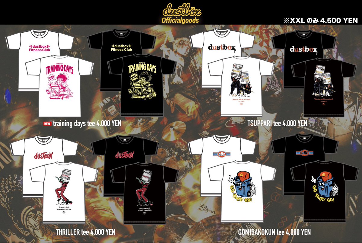 明日！ 2025.10.5 FACT ROCK-O-RAMA-THE END 幕張メッセ 国際展示場 9