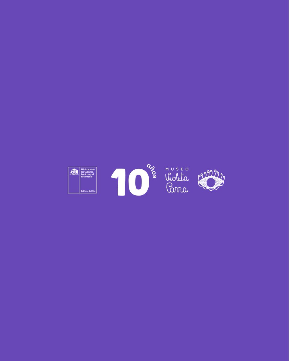 Museo Violeta Parra tweet media