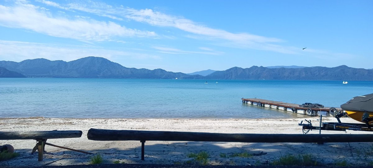 田沢湖🚴