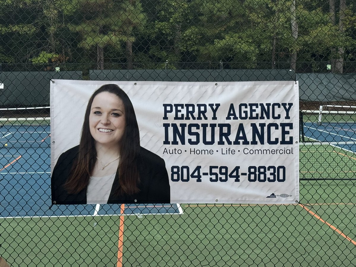Out here early on a Saturday supporting the local pickleball community as a tournament sponsor. 

Shout out to <a href="/gibsonprint/">Gibson Print</a> on the dope banner.