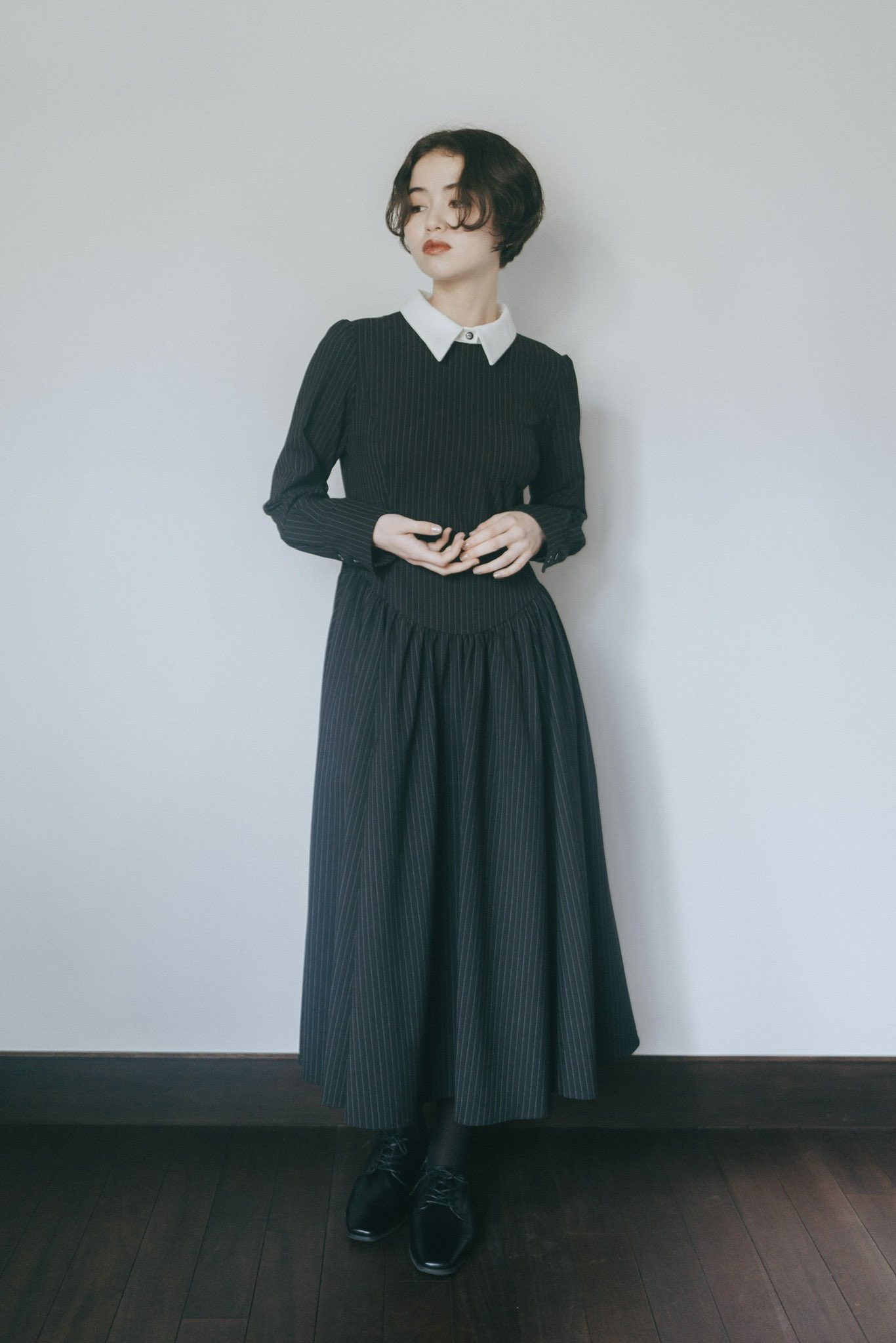 25ss 完売 Ruimeme ルイメーム 日本製 ワンピース　上品ドレス Ruimeme / ルイメーム (@ruimemeofficial) • Instagram photos