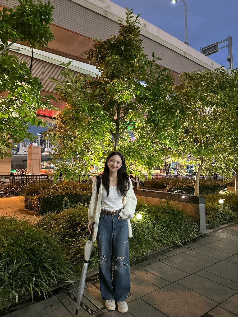 unicode_japan's tweet image. [ERIN🥕🤍] 

明日雨止みますように(    `-´ )っ🌂💕
𝕡𝕙𝕠𝕥𝕠📸 𝐛𝐲 🦢𓈒𓏸

#UNICODE #ERIN