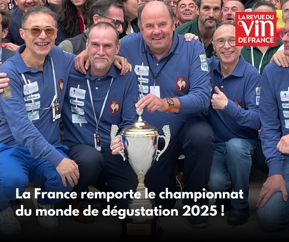 La Revue du vin de France tweet media