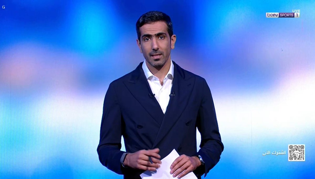 TrendEPL's tweet photo. 🚨🚨🚨🚨🚨 محمد سعدون الكواري - beIN SPORTS: 

" الكثير من فريق العمل في beIN مشجعين لـ مانشستر يونايتد." https://t.co/IpMX4reNV2