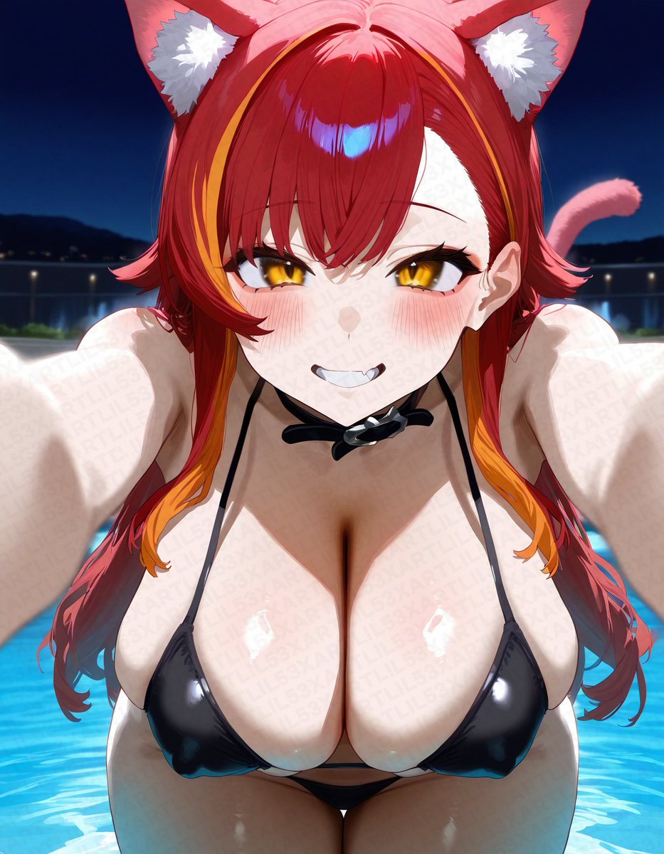 1ch1st's tweet photo. Tsuna

#猫汰つな 
#ぶいすぽっ
#vspo https://t.co/82tZgunYUp