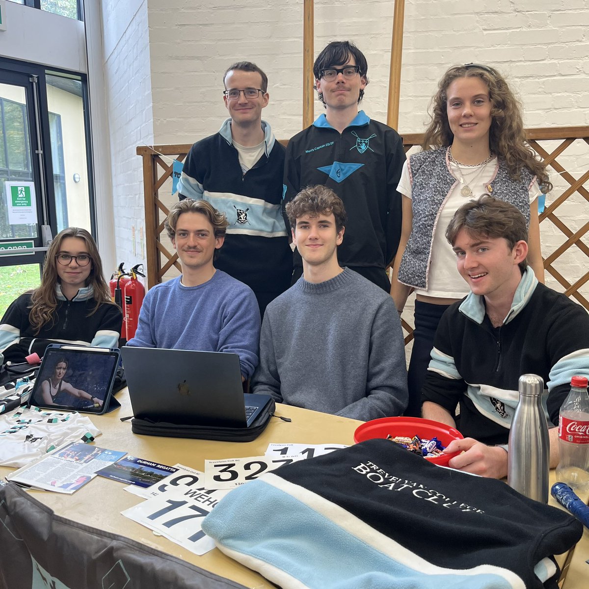 trevscollege's tweet image. Great to see so many @trevscollege clubs and societies represented at the Clubs and Societies Fair today! #TrevelyanCollege #explore #experience