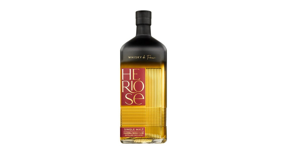 Nos notes de dégustation du Hériose Madeira Single Cask Distillery Exclusive Batch#1
maltsethoublons.com/?p=27442
#whisky #whiskyfrancais #spiritueux #charente