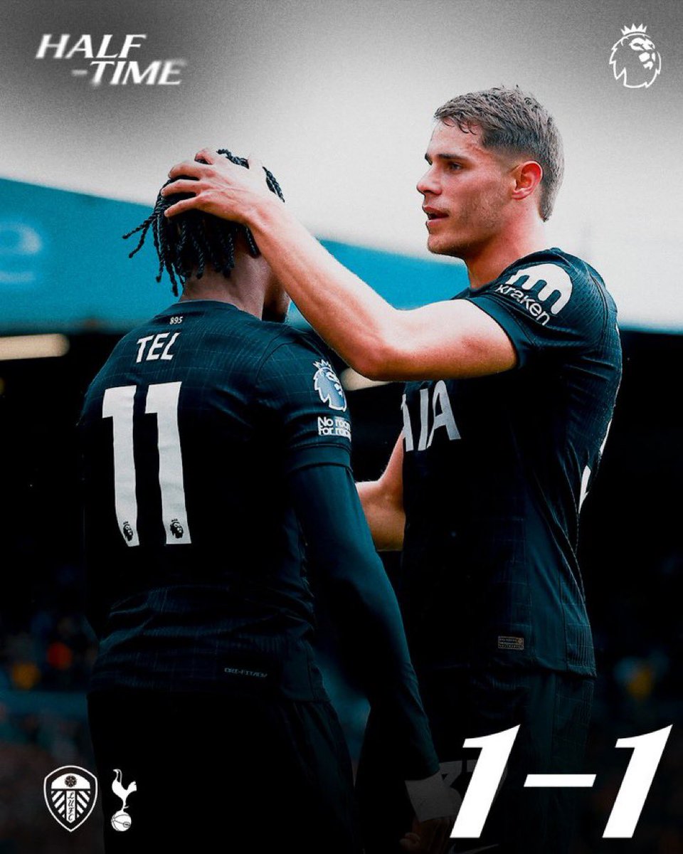 Last Word On Spurs tweet media