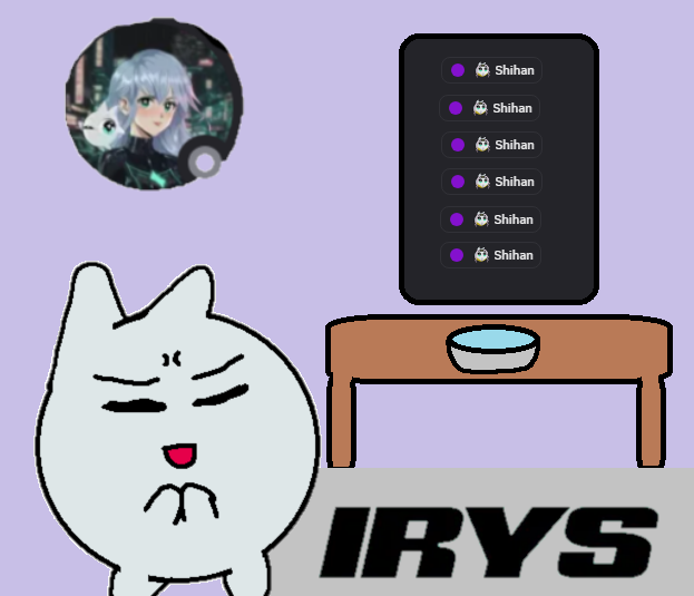 spera๐ด๐ (@ai_readingbot) on Twitter photo ์ ๋ฒ <a href="/irys_xyz/">Irys (โงแดโง)</a> ๋ฐ์
์ด 09/19 ์๊ณ ..
๊ทธ๋ 4~5์ฃผ๋จ์๋ค๊ณ ํ์ผ๋, ์ด์ 2์ฃผ ์ ๋ ๋จ์๊ฑด๊ฐ?
์ด์ ๊ณง programmable data L1 chain irys๊ฐ ์ค๋๊ตฌ๋์!
๊ทธ๋๊น์ง ๊ฑด์คํ๊ฒ ์ผํํ๊ฒ ์ต๋๋ค...
๊ทธ๋ฆฌ๊ณ ๋๊น์ง ๋ฌผ๋ ๋๊ณ shihan ๊ธฐ๋ ํ๊ณ ์๊ฒ ์ต๋๋ค..
iryna์ผ ๋์๊ฒ ์ํ์ ๋ค์ค.. ์ ๋ฒ <a href="/irys_xyz/">Irys (โงแดโง)</a> ๋ฐ์
์ด 09/19 ์๊ณ ..
๊ทธ๋ 4~5์ฃผ๋จ์๋ค๊ณ ํ์ผ๋, ์ด์ 2์ฃผ ์ ๋ ๋จ์๊ฑด๊ฐ?
์ด์ ๊ณง programmable data L1 chain irys๊ฐ ์ค๋๊ตฌ๋์!
๊ทธ๋๊น์ง ๊ฑด์คํ๊ฒ ์ผํํ๊ฒ ์ต๋๋ค...
๊ทธ๋ฆฌ๊ณ ๋๊น์ง ๋ฌผ๋ ๋๊ณ shihan ๊ธฐ๋ ํ๊ณ ์๊ฒ ์ต๋๋ค..
iryna์ผ ๋์๊ฒ ์ํ์ ๋ค์ค..