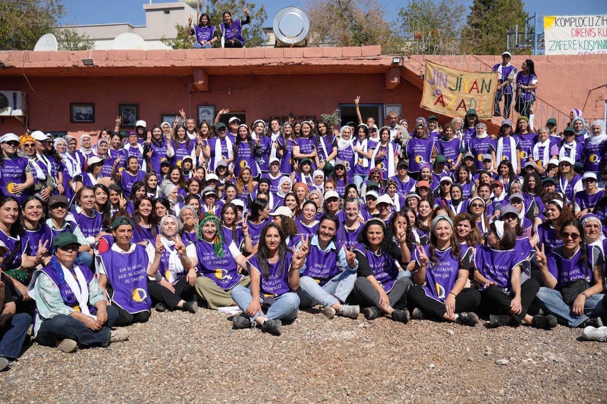 AMARA #umutlaözgürlüğeyürüyoruz