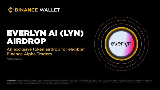masterchainzz's tweet image. Everlyn TGE is happening on Monday
Haven’t seen any price prediction on the timeline so I decided to drop my own 😂🤲
Remember @Everlyn_ai raised $17M at $250 million valuation
And AI projects have been doing really fine recently
So Let’s assume it launches at $5 Billion…