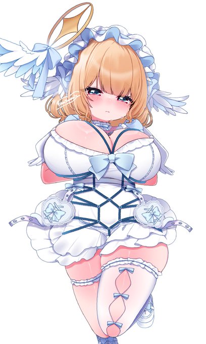 緊縛♡天使の日໒꒱· ゜ 