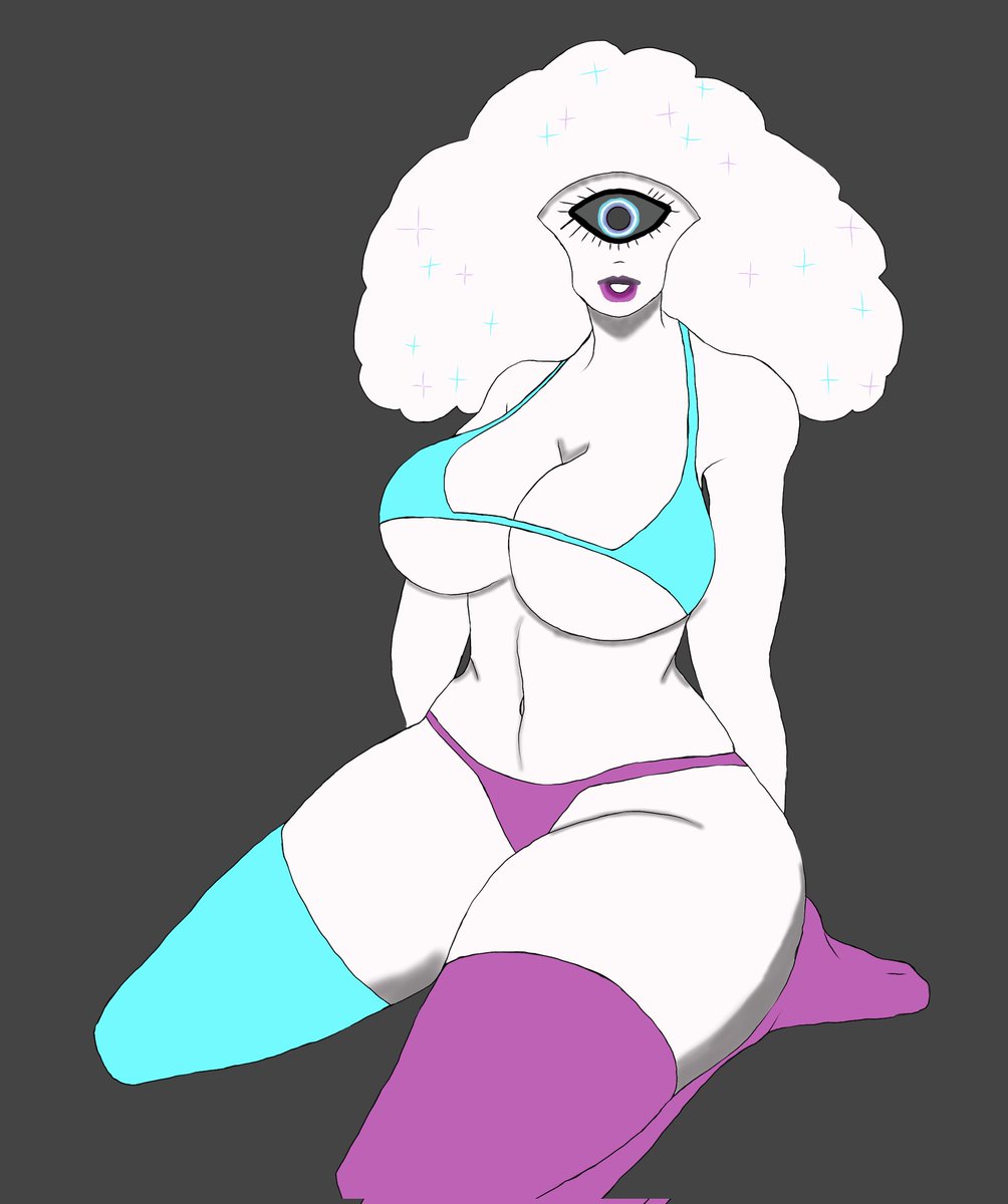 <a href="/Zy_samaArt/">Zy-sama🐙slow doodling</a> Tried my best with her