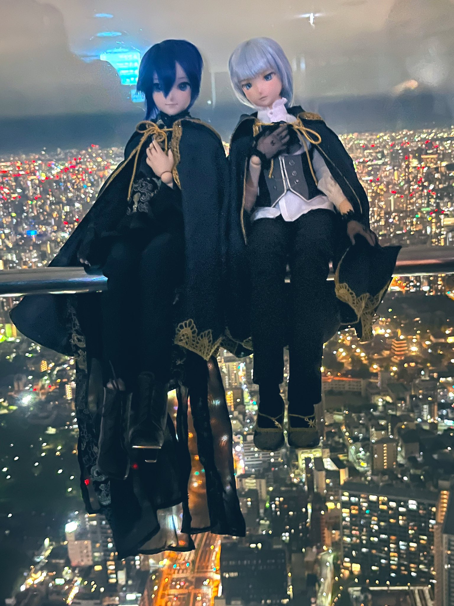 悠栬(ドール垢) on X: 