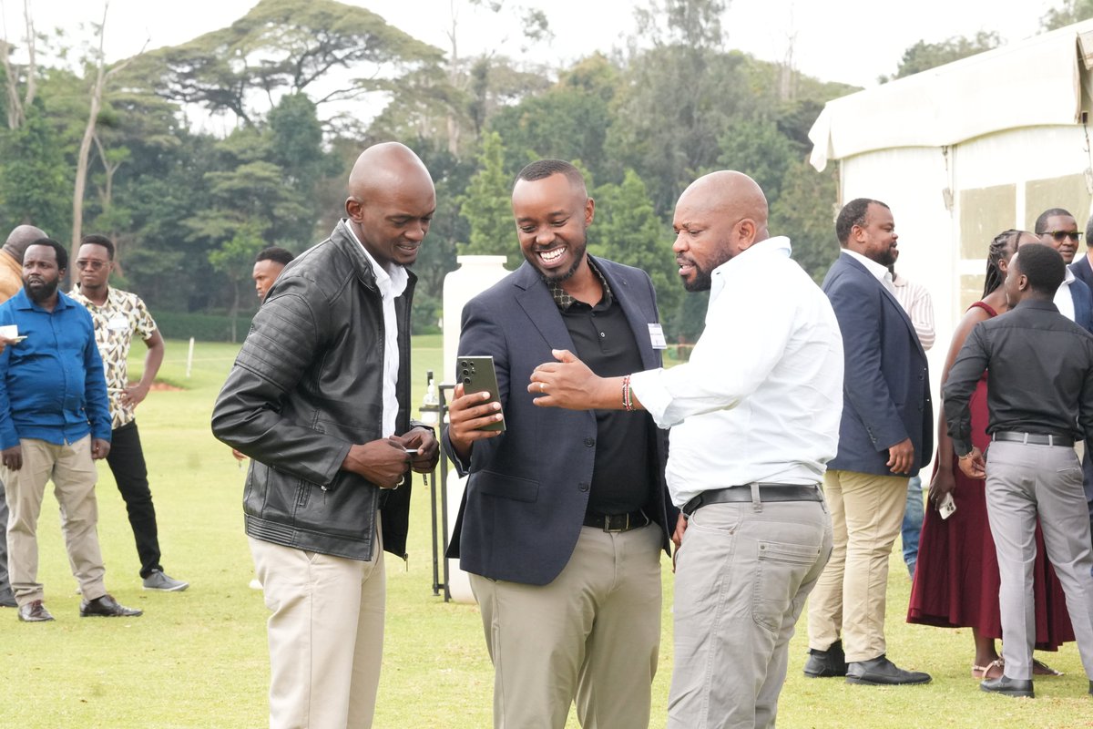 StrathU's tweet photo. Pictorial: #SUAlumni #StrathmoreConnect
#ReliveStrathmore #AlumniConnect https://t.co/aRGe9APeiW