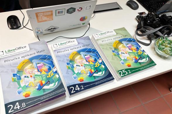 LibreOffice DE (@libreofficede) on Twitter photo Wenn Sie dieses Wochenende in der Nähe von Prag sind, treffen Sie die #LibreOffice-Community auf den LinuxDays 2025! Weitere Informationen:
linuxdays.cz/2025/
#foss #opensource #freesoftware Wenn Sie dieses Wochenende in der Nähe von Prag sind, treffen Sie die #LibreOffice-Community auf den LinuxDays 2025! Weitere Informationen:
linuxdays.cz/2025/
#foss #opensource #freesoftware