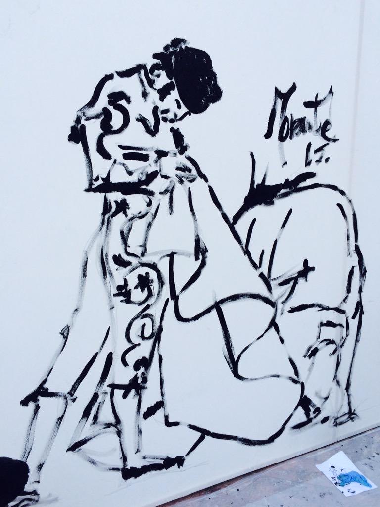 El arte no tiene fronteras…