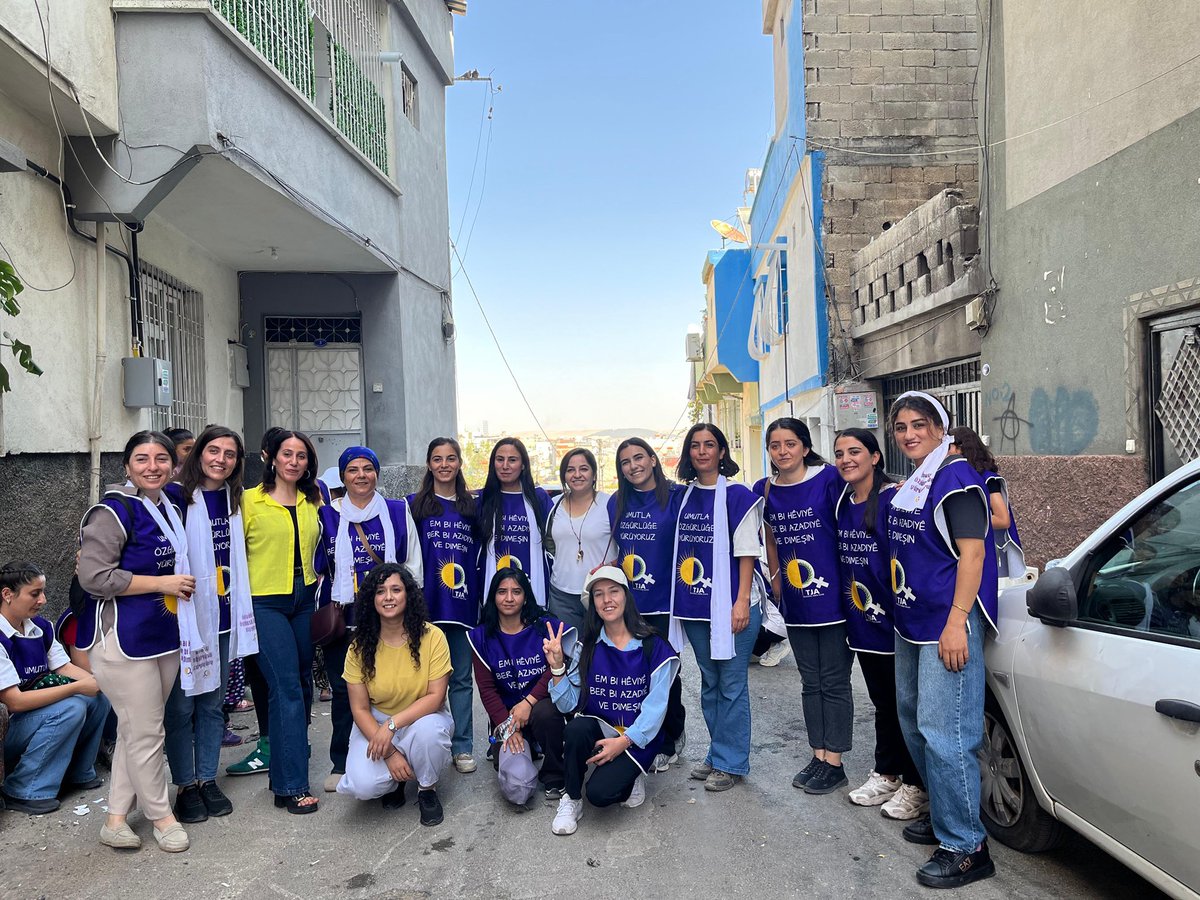 Tevgera jınen azad  roja 4 eminda lı Dilokenı🌸