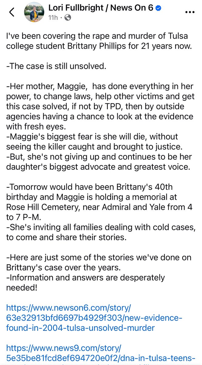 theirishokie's tweet image. It’d sure be awesome if someone with the resources of @elonmusk @BillGates @JeffBezos would offer a reward in this case and help bring this #murderer that killed this kid 21 years ago to justice. SOMEBODY knows something and they just need a good incentive to make that call!