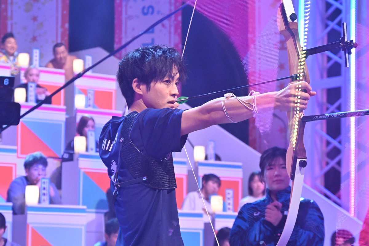 BenMuito's tweet image. 宮崎Dの書き込みで久々に思い出しました。
これ、とてもカッコ良かった😍
#松坂桃李
#大晦日オールスター体育祭2024