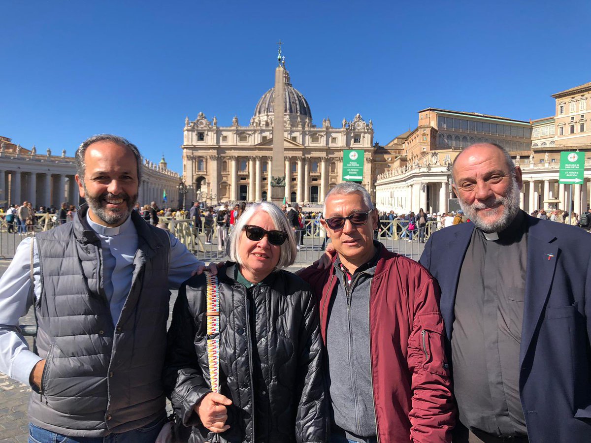 Misioak - Misiones tweet media