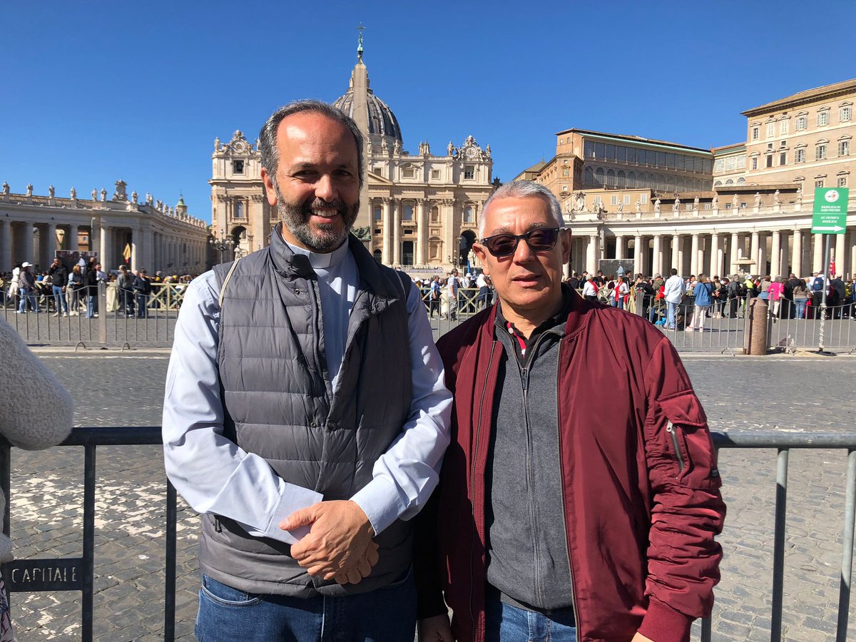 Misioak - Misiones tweet media