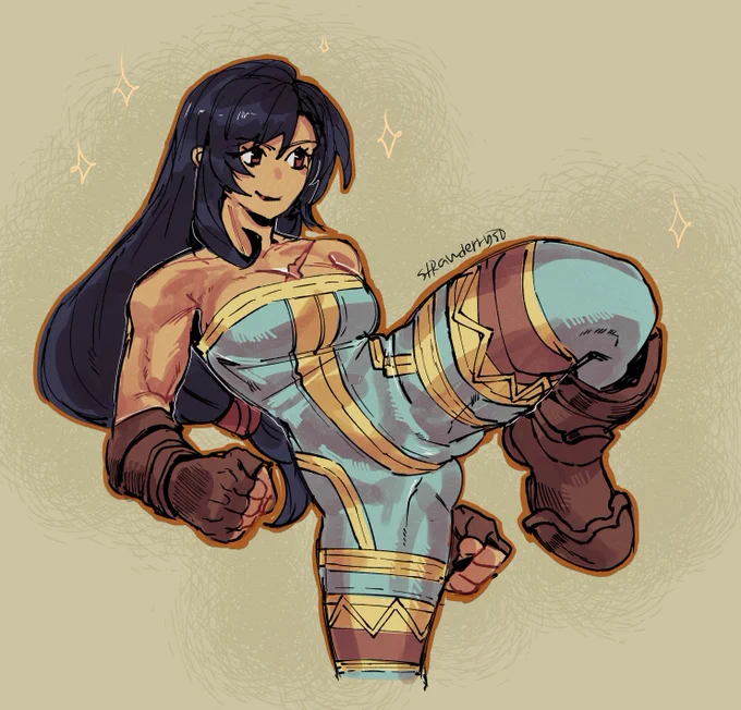 Final Fantasy Tactics outfit!