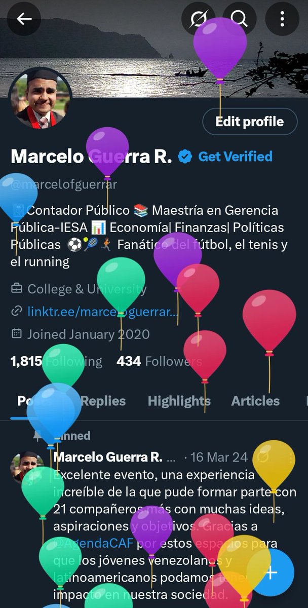 Marcelo Guerra R. tweet media