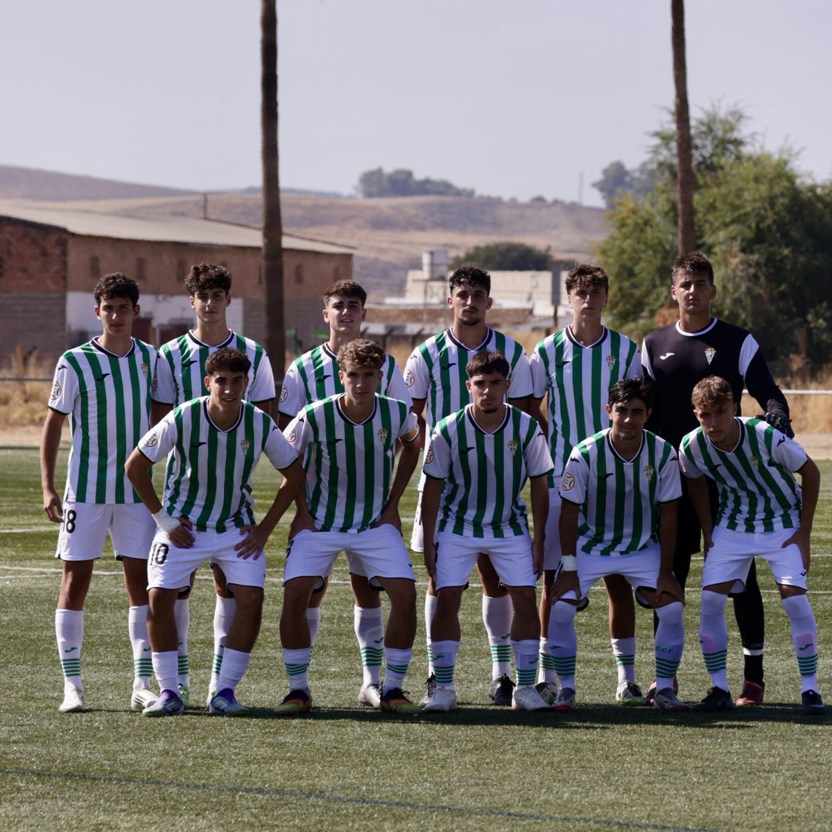 Cantera_CCF's tweet image. 🏆 División de Honor Juvenil  
🆚 #JuvenilACCF 4 - Arenas de Armilla 1

⚽️ Aranda 
⚽️⚽️ Coca
⚽️ Jesús Zamora 

💚 #CanteraCCF