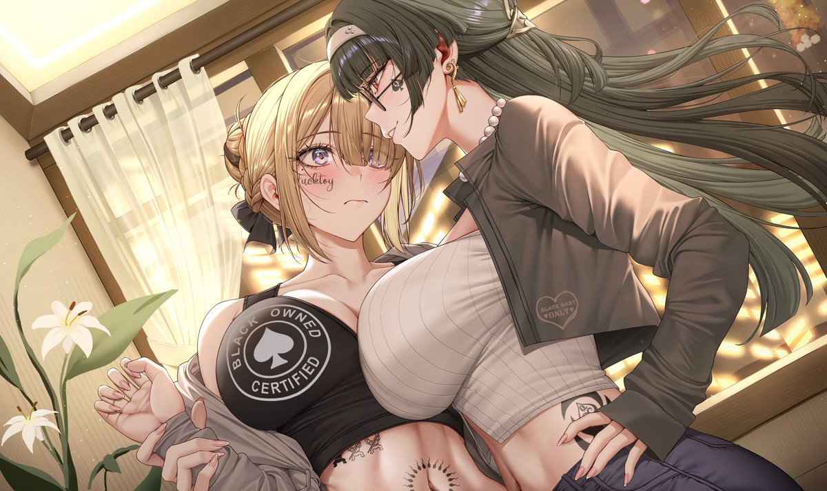 yemaoz's tweet photo. 偷吃被抓包这一块
#媚黑 #Blackededit #blackedhentai https://t.co/khiSc0vnBy