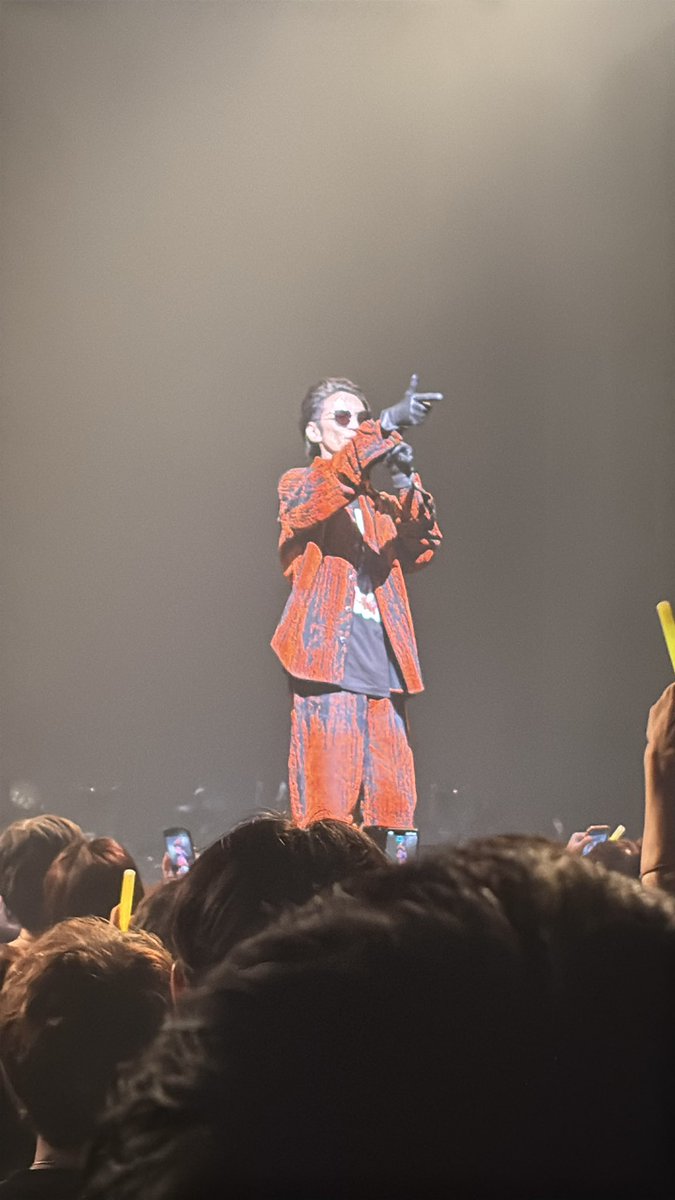 awqzmp's tweet image. 初めて新曲以外で撮影OK！
最高にかっこよかった🔥
 #TOC生誕祭2025
