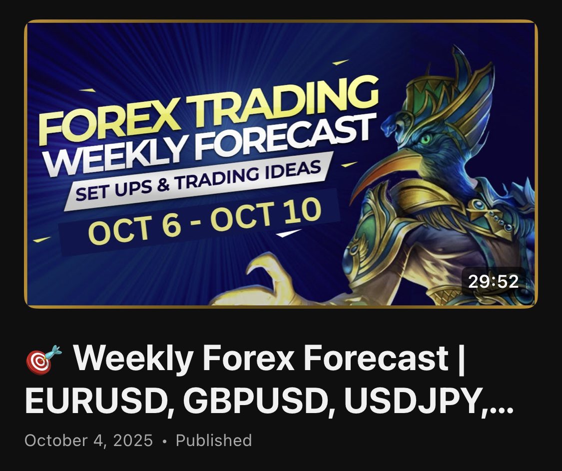 fxtelepath's tweet photo. Check out upcoming weeks forex forecast! #forex #forex

https://t.co/K8lKGMxKFf https://t.co/wLmXh3Ig6M