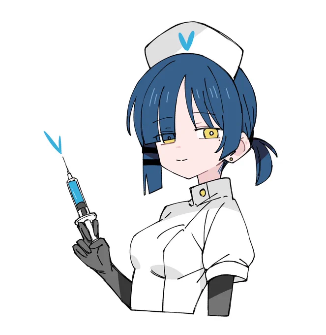 ナースなリョウさん